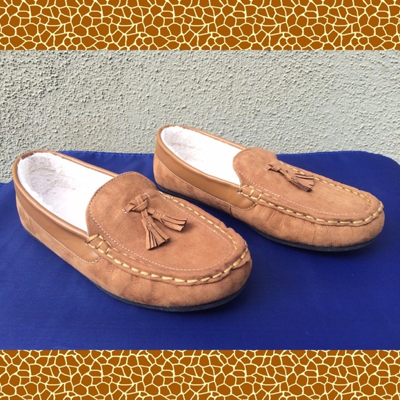 marks and spencer moccasins